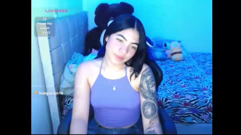 Snapshot of ashley_jones949 chatting on November 28, 2025, 4:15 am SOFI online show from November 28, 2025, 4:15 am
