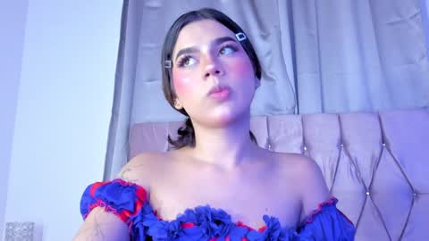 Snapshot of ashley_piinkk chatting on February 6, 2025, 5:46 am Ashley online show from February 6, 2025, 5:46 am