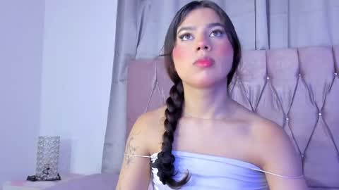 Snapshot of ashley_piinkk chatting on March 7, 2025, 1:07 pm Ashley online show from March 7, 2025, 1:07 pm