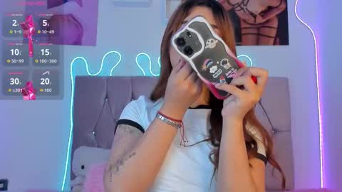 Ashley online show from November 3, 2025, 11:44 am