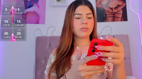 Ashley online show from November 8, 2025, 1:55 pm