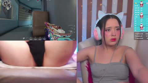 Ashley online show from December 11, 2024, 2:09 am