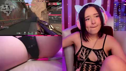 Ashley online show from February 28, 2025, 10:28 pm