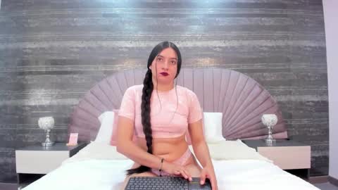 ASHLEY  online show from March 29, 2026, 12:27 pm