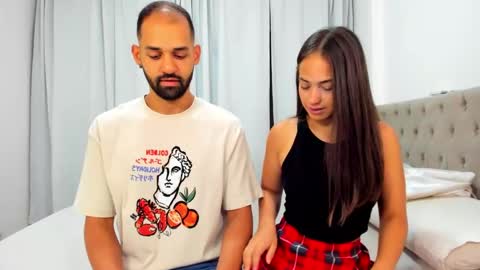 Ashley  Zamir online show from December 26, 2024, 11:10 am