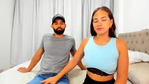 Ashley  Zamir online show from February 1, 2025, 12:05 pm