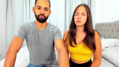 Ashley  Zamir online show from February 22, 2025, 10:18 am