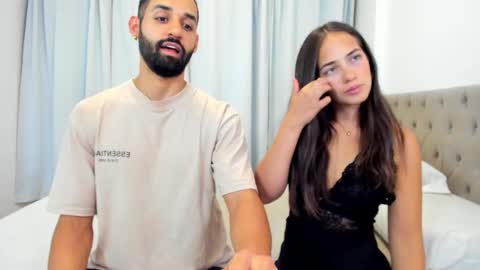 Ashley  Zamir online show from February 23, 2025, 8:44 pm