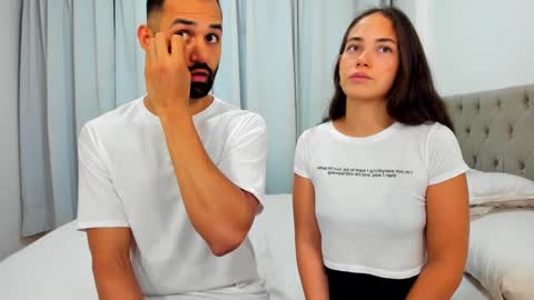 Ashley  Zamir online show from March 3, 2025, 1:09 pm