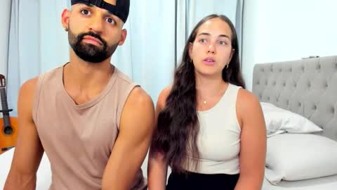 Ashley  Zamir online show from March 27, 2026, 10:09 pm