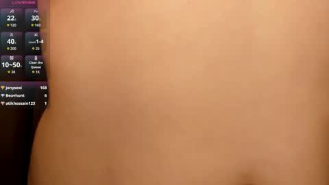 AshleyBlush online show from April 16, 2026, 9:39 pm