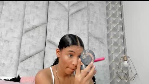 AshleyHill online show from December 14, 2025, 4:40 am