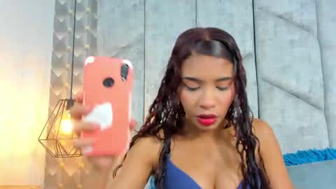 AshleyHill online show from April 21, 2026, 1:53 am