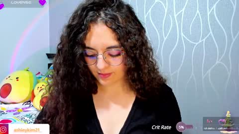 .. Ashley .. online show from January 2, 2025, 2:43 am