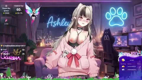 Snapshot of ashleyqueenhentai chatting on June 4, 2026, 6:52 am Ashley online show from June 4, 2026, 6:52 am