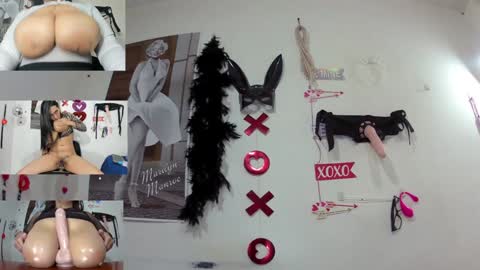 Ashley online show from December 3, 2024, 4:36 am