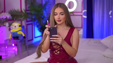 Ashley online show from January 10, 2025, 7:21 pm