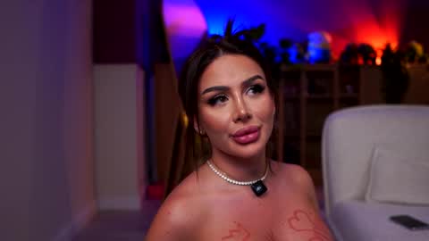 Ashley online show from February 28, 2026, 1:06 am