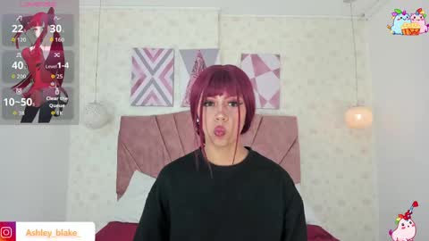 Ashley online show from April 29, 2026, 4:05 am