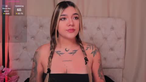 Ashley Lauren online show from February 10, 2025, 3:46 am