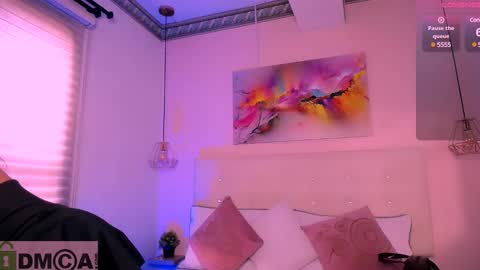 Ashlie  online show from January 20, 2025, 9:22 pm