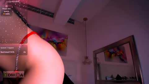 Ashlie  online show from January 31, 2025, 10:52 pm