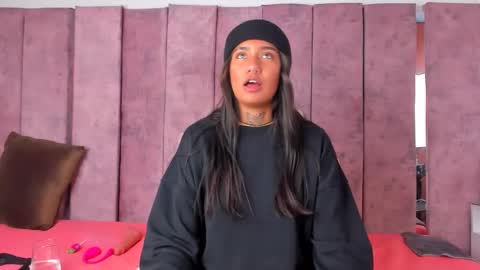 Snapshot of ashlie_robertss chatting on January 11, 2025, 2:58 pm Ashlie online show from January 11, 2025, 2:58 pm