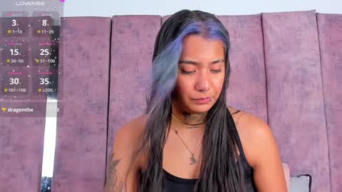 Snapshot of ashlie_robertss chatting on February 1, 2025, 11:32 am Ashlie online show from February 1, 2025, 11:32 am