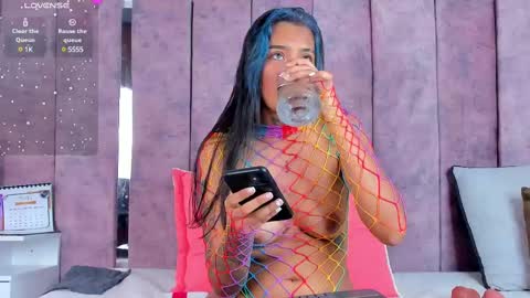 Snapshot of ashlie_robertss chatting on February 19, 2025, 11:38 am Ashlie online show from February 19, 2025, 11:38 am