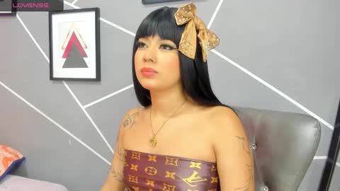 Ashlie online show from January 25, 2025, 12:38 am