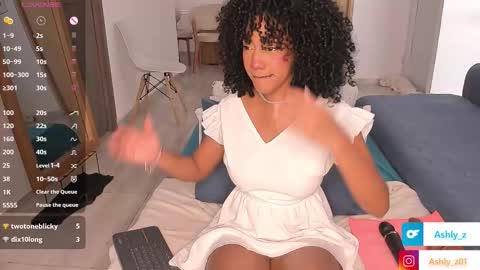 Ashly  online show from January 10, 2026, 2:30 pm