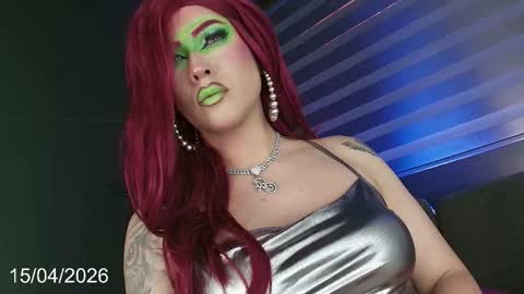 Ashly Betancur  online show from April 15, 2026, 7:58 pm