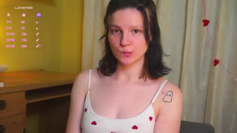 Kristine online show from February 7, 2026, 8:34 pm