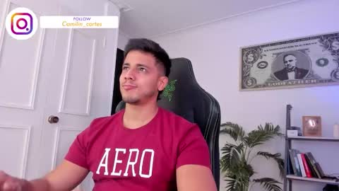 my name real is camilo online show from November 9, 2025, 3:05 am