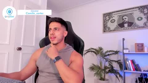 my name real is camilo online show from November 24, 2025, 12:54 am