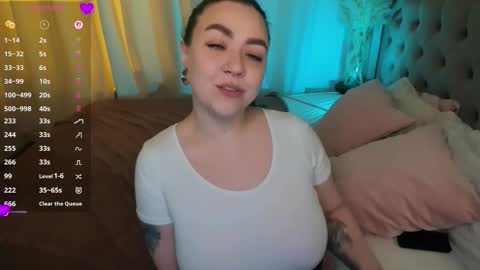 Your girlfriend online show from March 19, 2026, 12:14 am