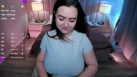 Snapshot of ashton_heidi chatting on May 24, 2026, 12:48 am Your girlfriend online show from May 24, 2026, 12:48 am