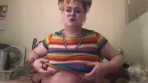 Ash XXX online show from February 22, 2026, 6:35 am