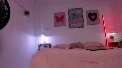 MyaFontaine online show from June 3, 2026, 3:31 am