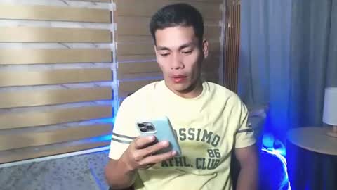 Horny Lucas online show from April 17, 2026, 1:41 am