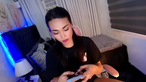 LUCI BABE online show from October 10, 2025, 2:16 pm