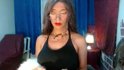 Snapshot of asian_petit19 chatting on January 26, 2025, 3:59 am Lovely online show from January 26, 2025, 3:59 am