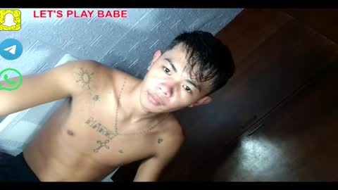 Snapshot of asian_utogxxx chatting on February 18, 2026, 7:26 am angello abayon online show from February 18, 2026, 7:26 am