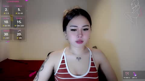 Snapshot of asianbabenicky chatting on December 5, 2024, 5:37 am Hien online show from December 5, 2024, 5:37 am