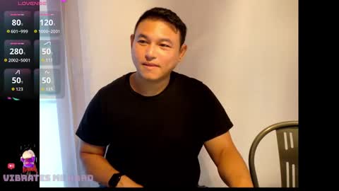AsianBoy Sunny online show from September 26, 2025, 5:44 am