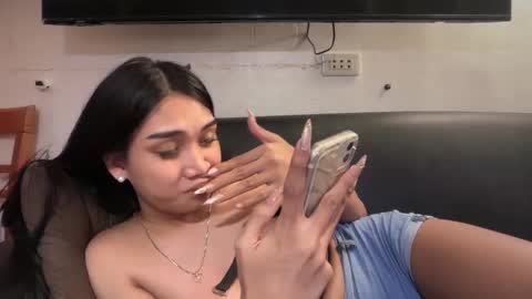 asiancutiehunk online show from October 14, 2025, 8:31 pm