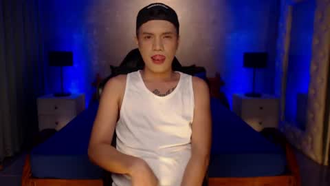 Snapshot of asianguy_nextdoor chatting on May 9, 2026, 4:12 pm AsherMiller online show from May 9, 2026, 4:12 pm