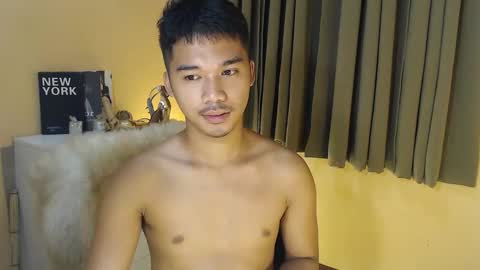 asianhunk_jamesx online show from September 30, 2025, 12:59 am