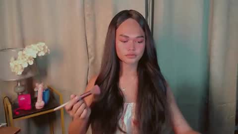 Snapshot of asiankianna chatting on November 24, 2025, 9:20 am Kianna online show from November 24, 2025, 9:20 am