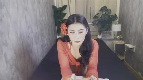 asianloreen24 online show from November 28, 2025, 2:31 pm